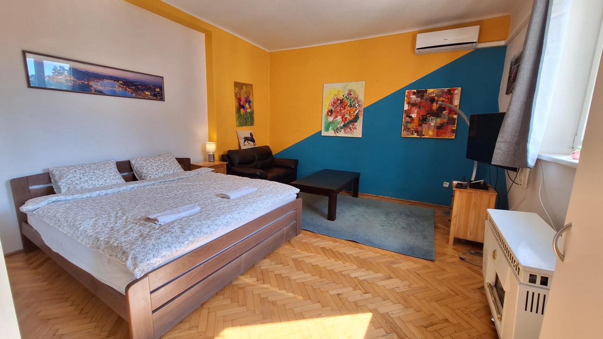 Great Buda Apartman 부다페스트 외부 사진